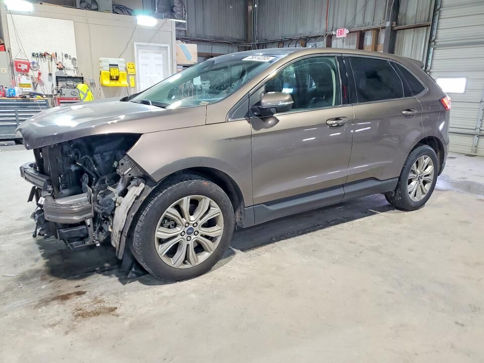 2019 FORD Edge