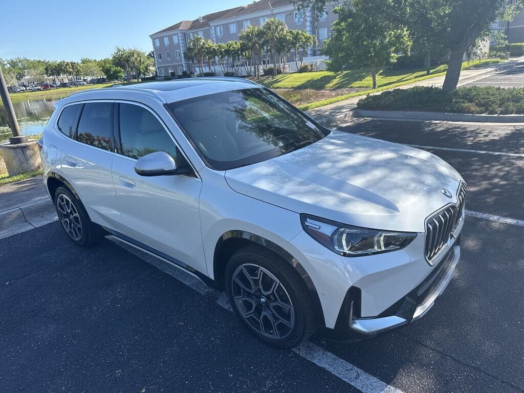 2023 BMW X1