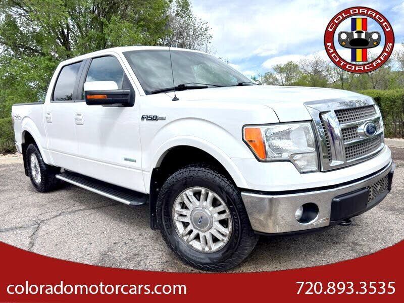 2011 FORD F-150