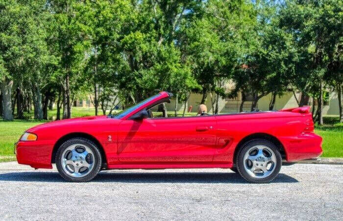 1994 FORD Mustang