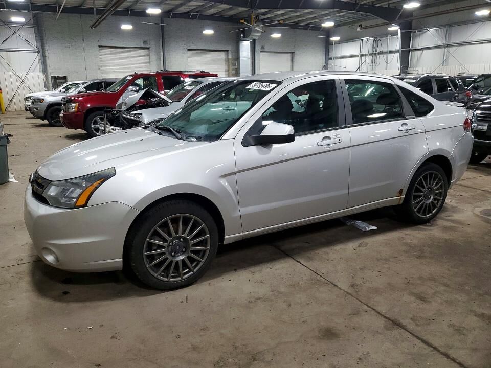2010 FORD Focus