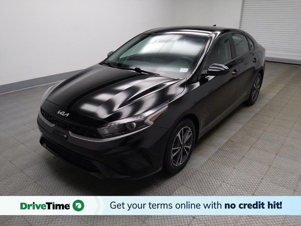 2023 KIA Forte