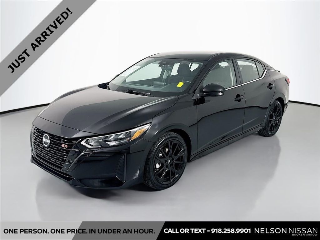 2025 NISSAN Sentra