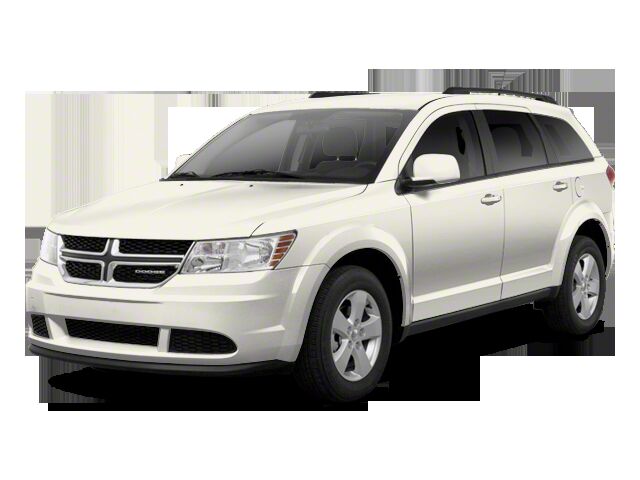 2012 DODGE Journey