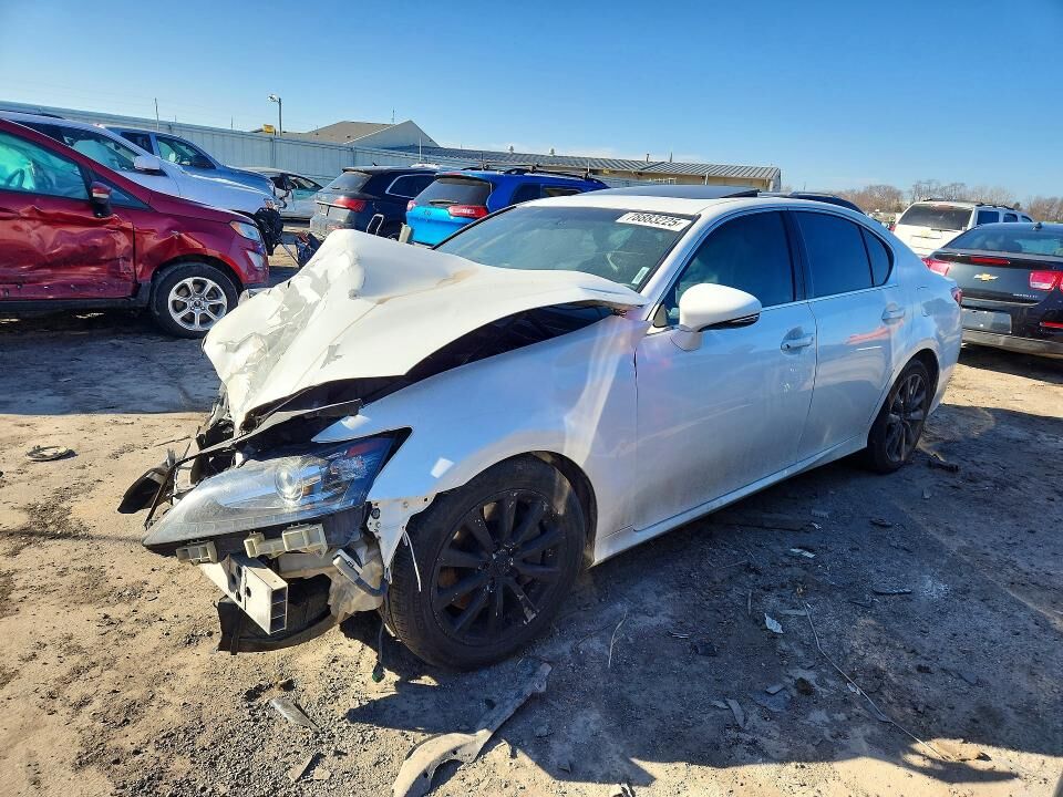 2013 LEXUS GS