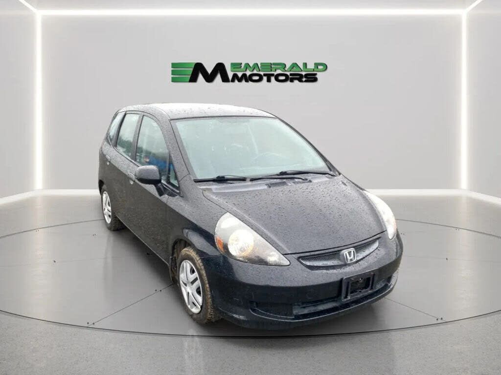 2007 HONDA Fit