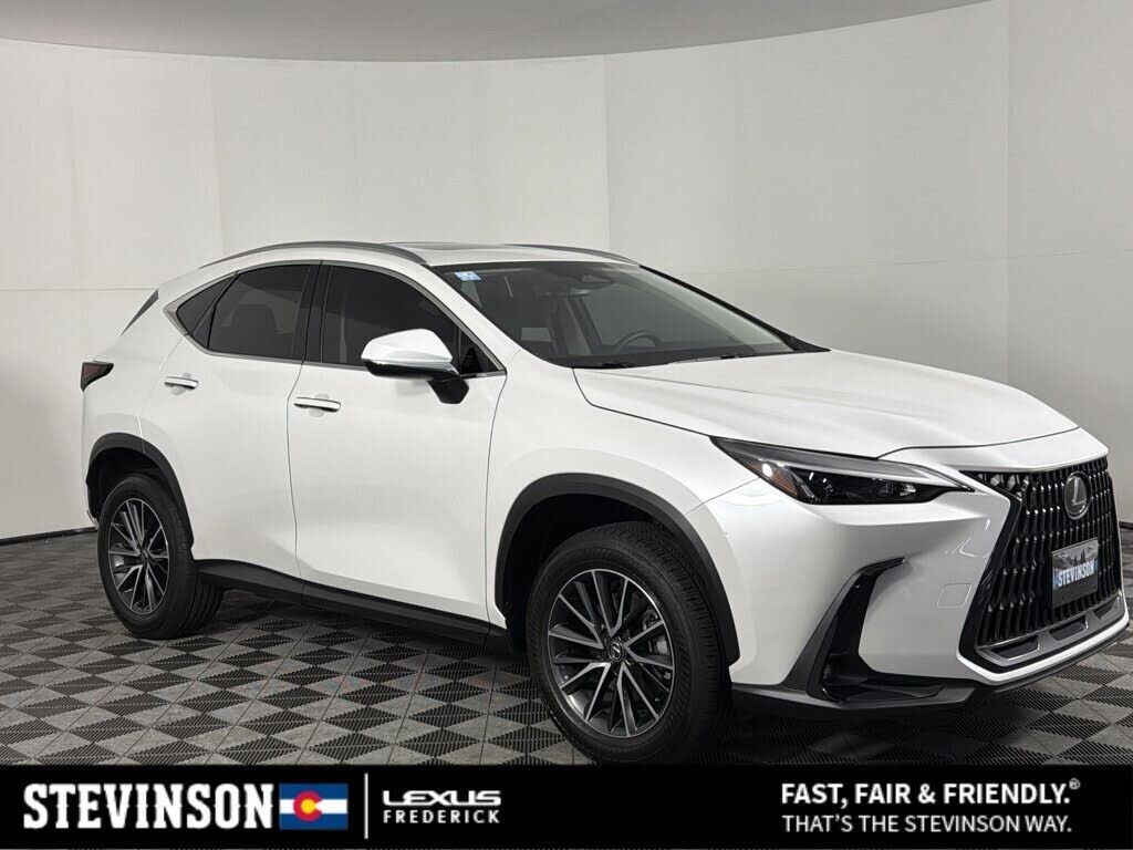 2024 LEXUS NX