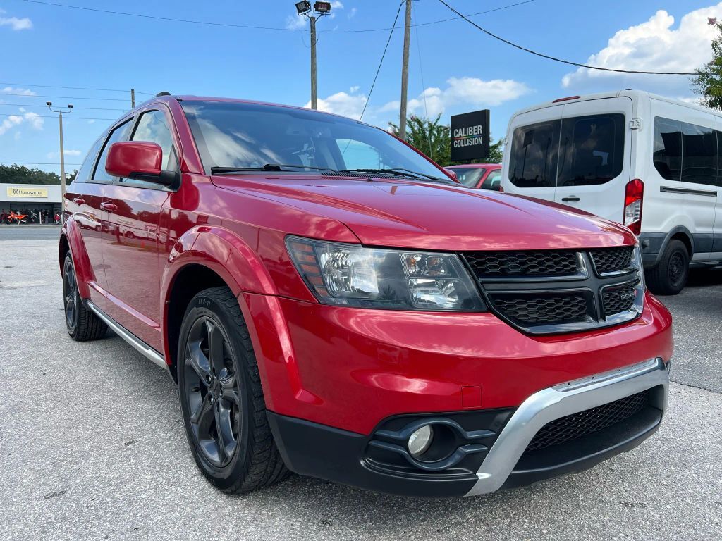 2019 DODGE Journey