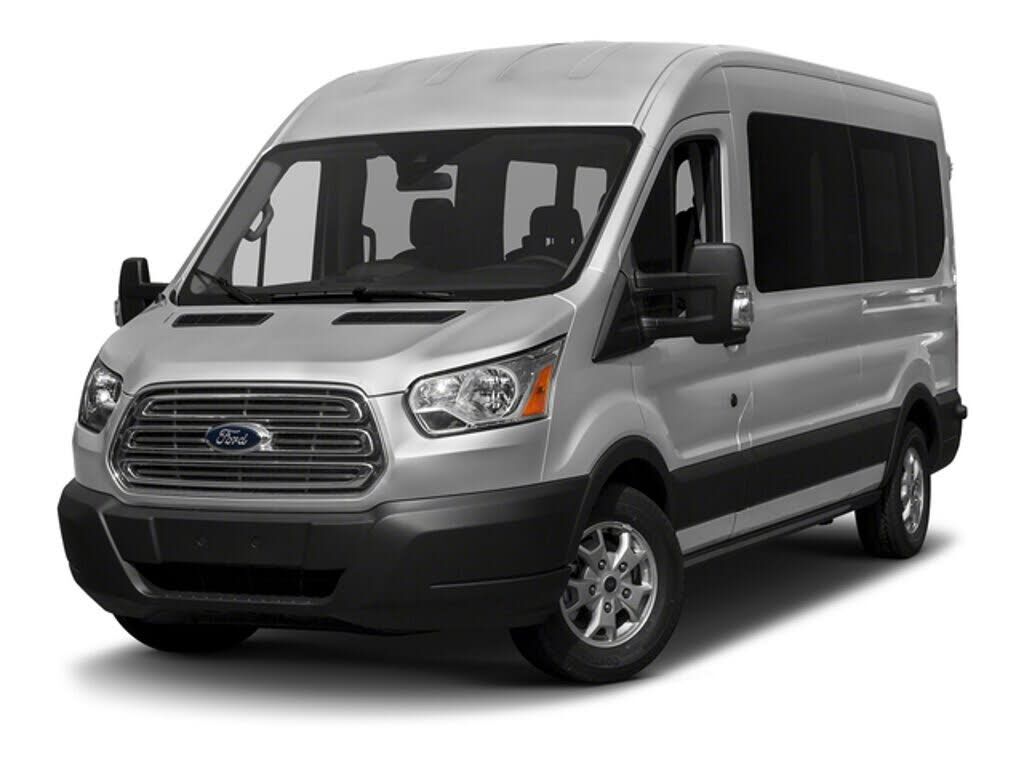 2018 FORD Transit
