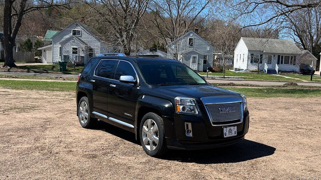 2014 GMC Terrain