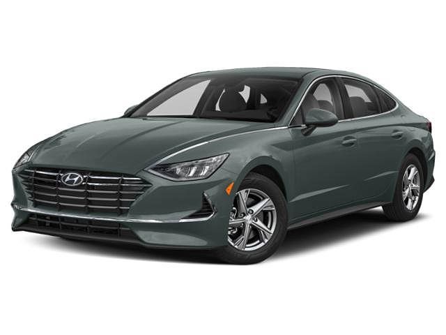 2021 HYUNDAI Sonata