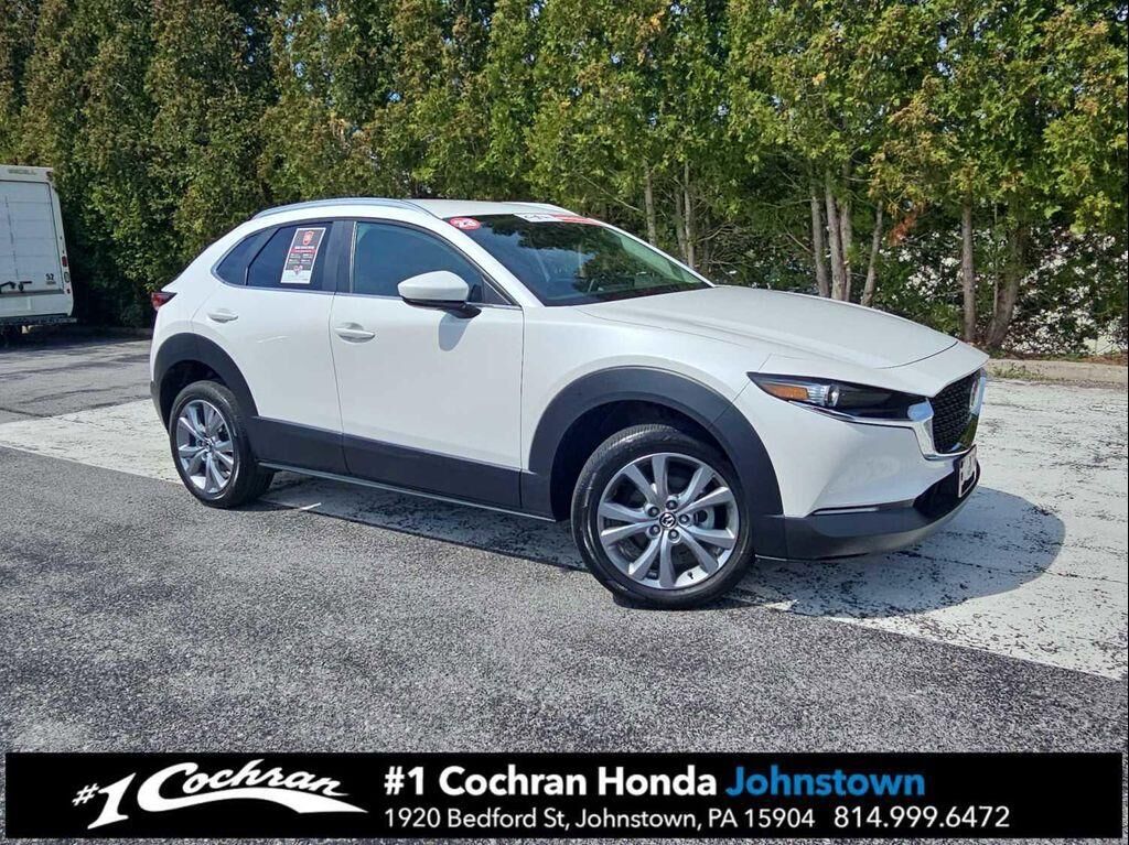 2023 MAZDA CX-30