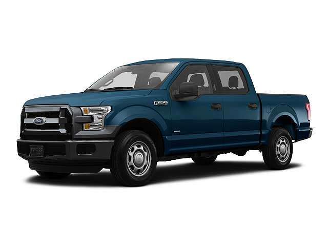 2016 FORD F-150