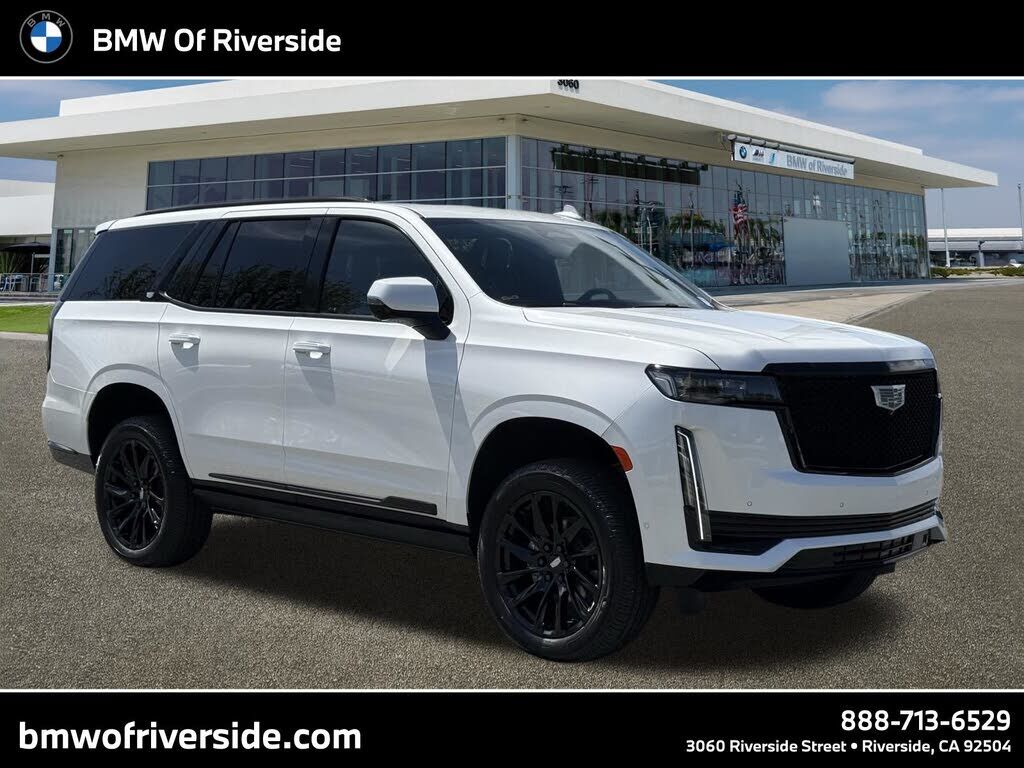 2023 CADILLAC Escalade