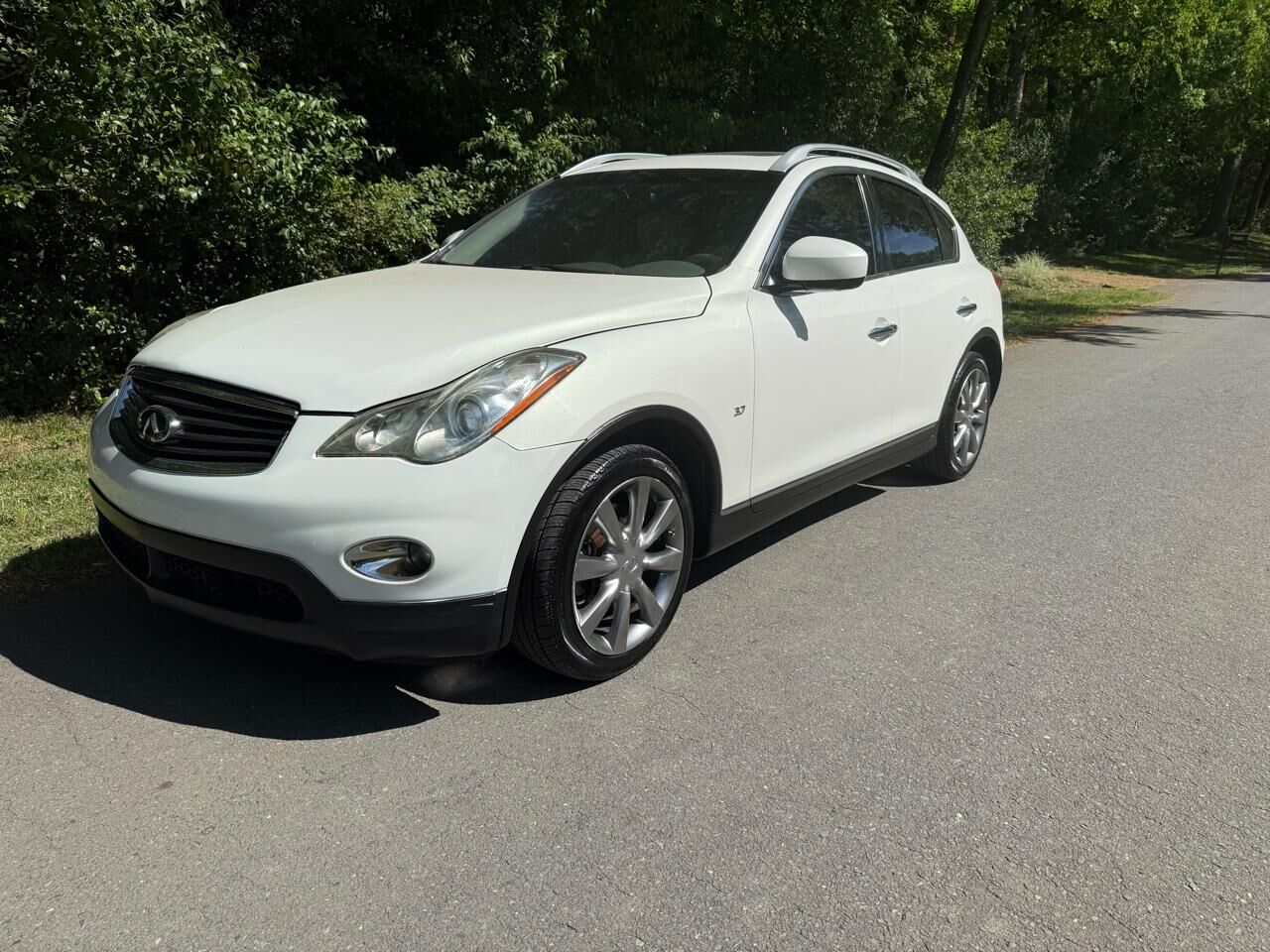 2014 INFINITI QX50