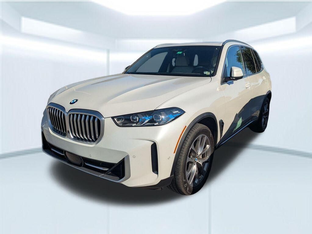 2025 BMW X5