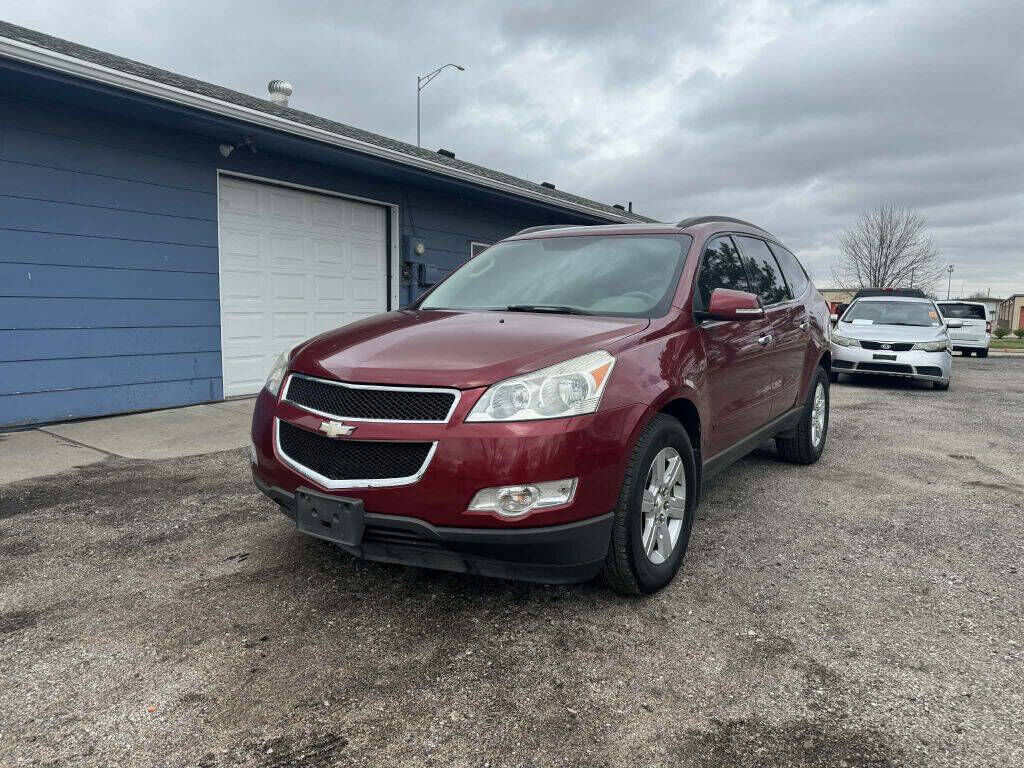 2011 CHEVROLET Traverse