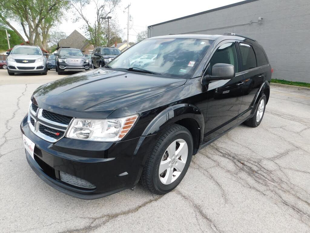 2014 DODGE Journey