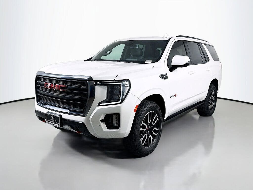 2022 GMC Yukon