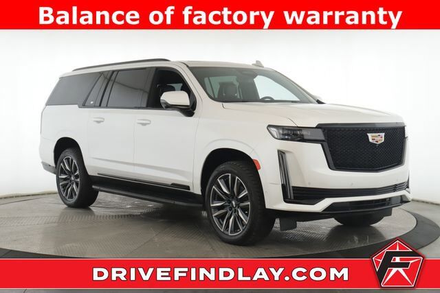 2022 CADILLAC Escalade ESV