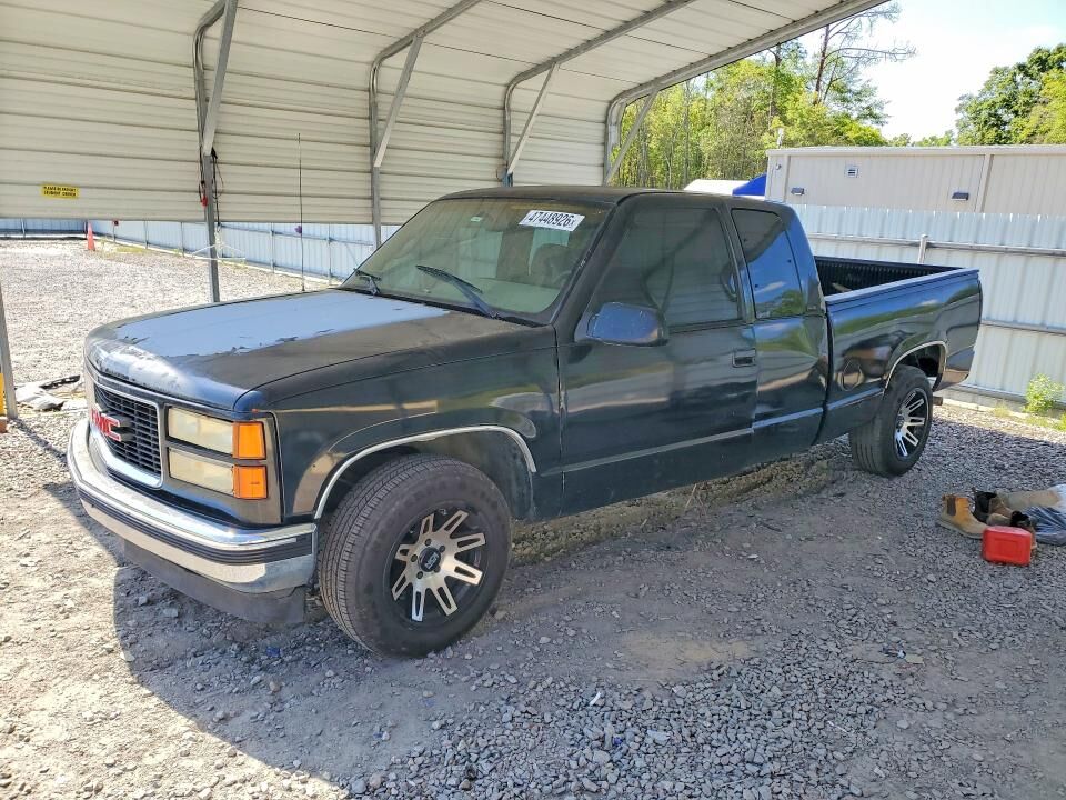 1996 GMC Sierra