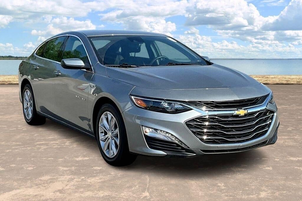 2023 CHEVROLET Malibu
