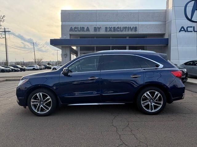 2018 ACURA MDX