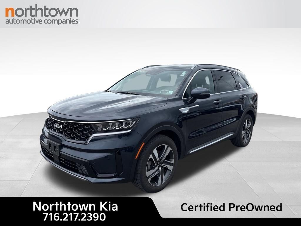 2023 KIA Sorento