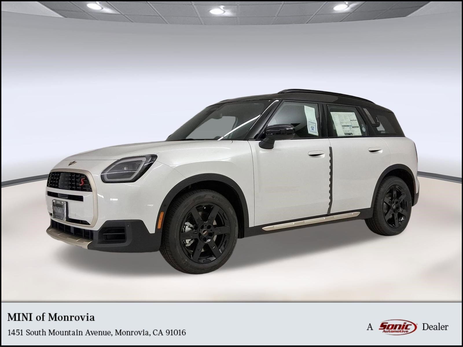2026 MINI Countryman