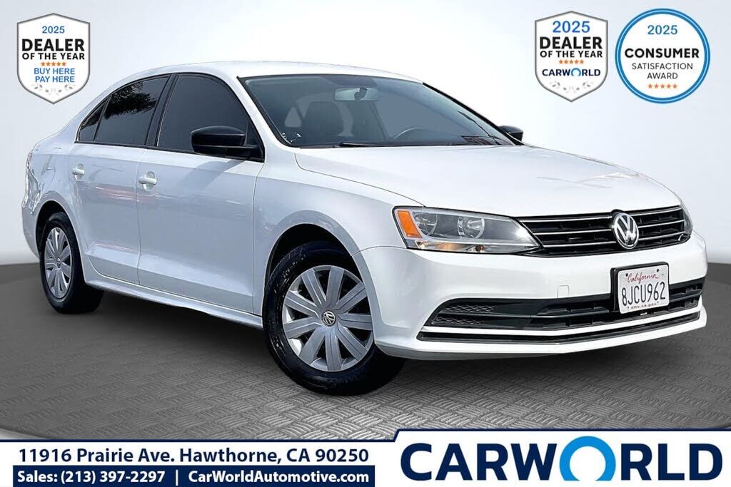 2016 VOLKSWAGEN Jetta