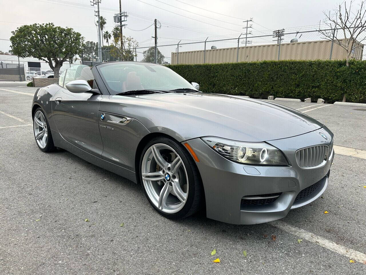 2013 BMW Z4