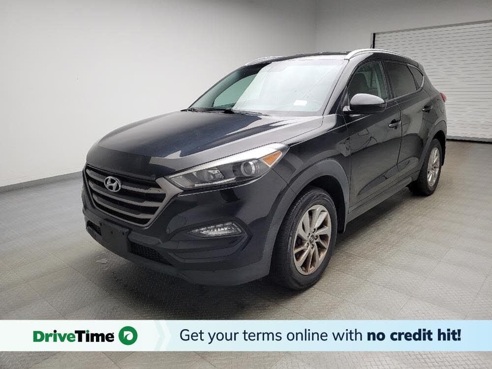 2016 HYUNDAI Tucson