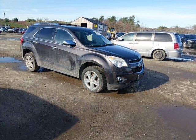 2014 CHEVROLET Equinox