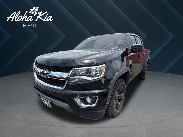 2016 CHEVROLET Colorado