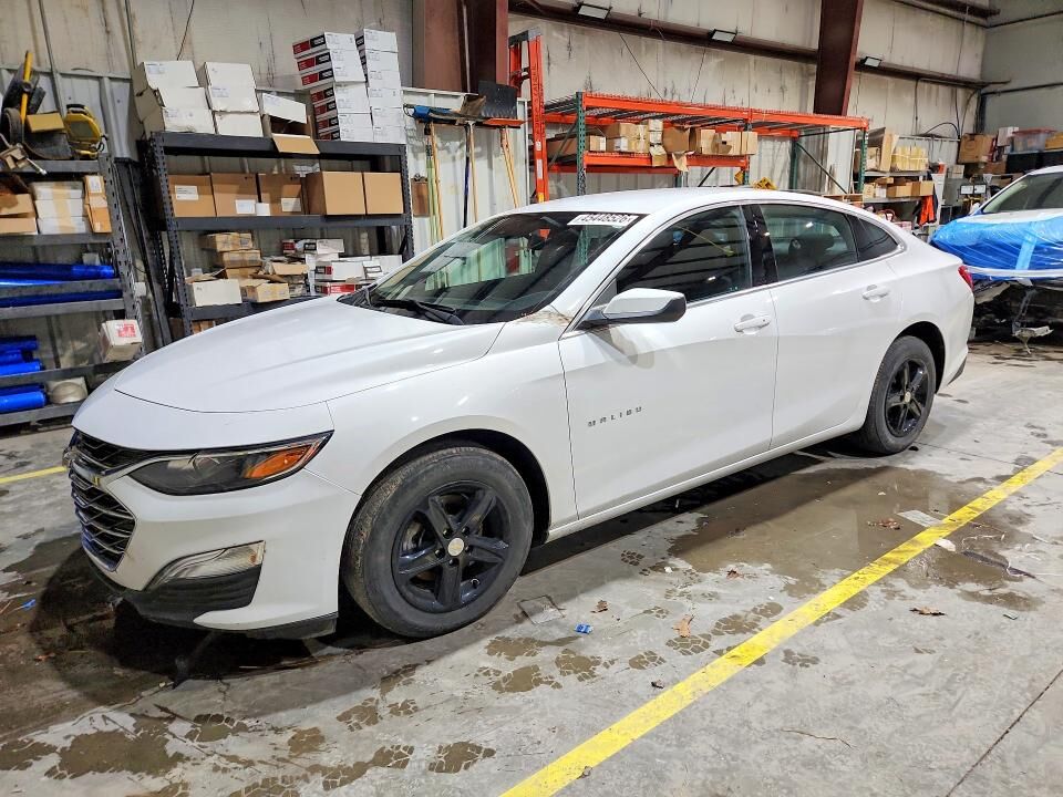2023 CHEVROLET Malibu
