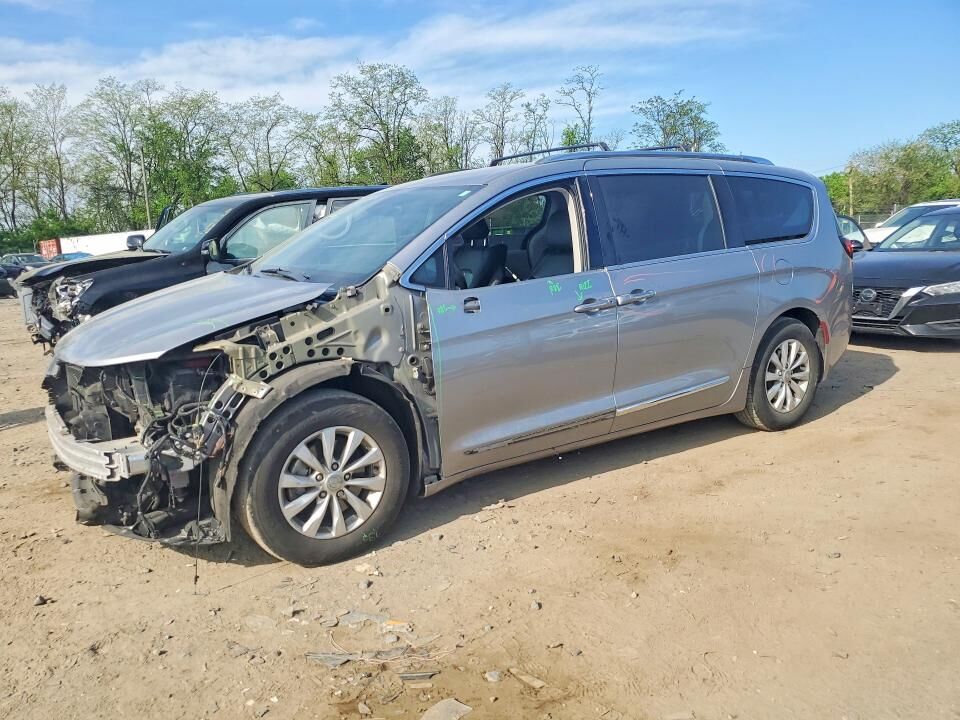 2018 CHRYSLER Pacifica