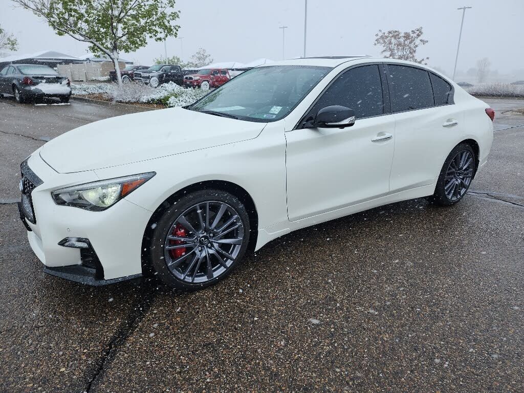 2023 INFINITI Q50