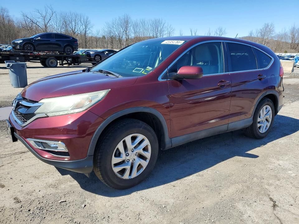2015 HONDA CR-V