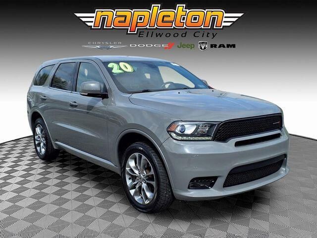 2020 DODGE Durango