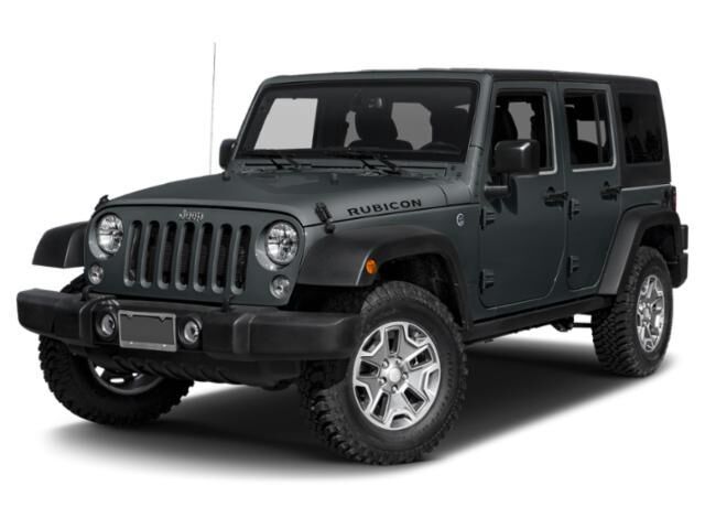 2015 JEEP Wrangler