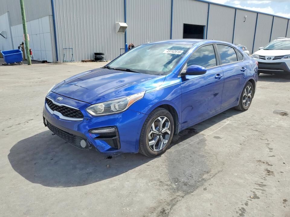 2019 KIA Forte