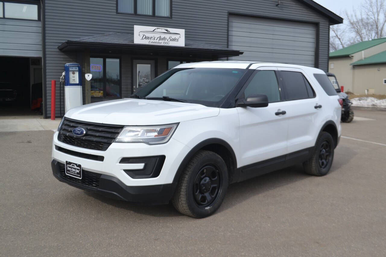 2019 FORD Explorer