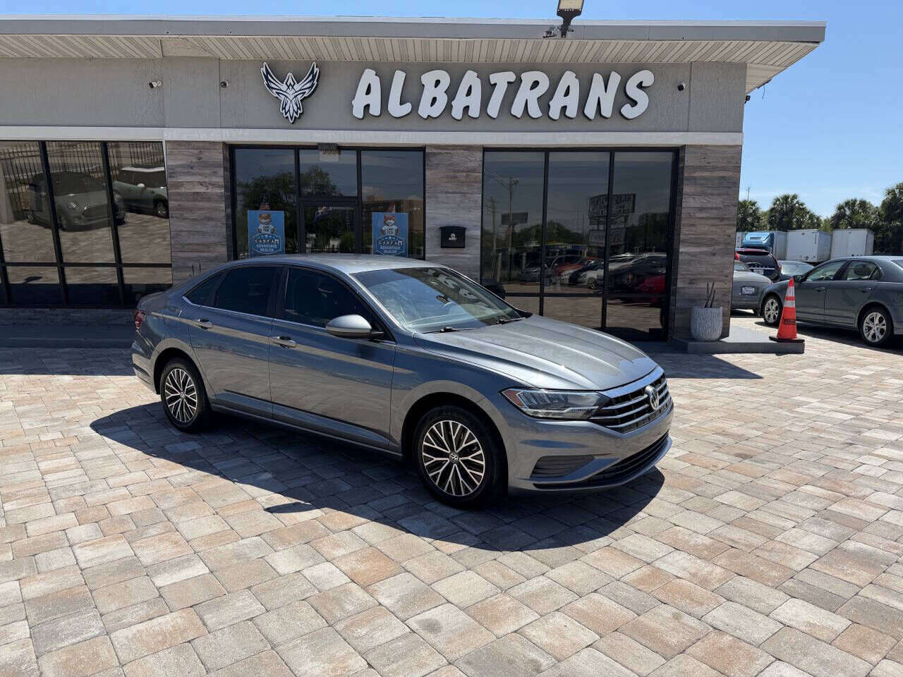 2021 VOLKSWAGEN Jetta