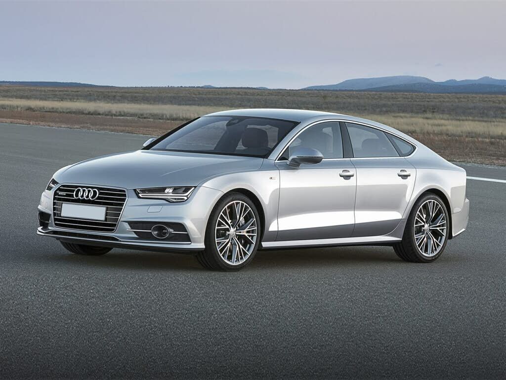 2016 AUDI A7