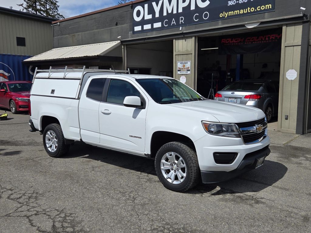 2017 CHEVROLET Colorado