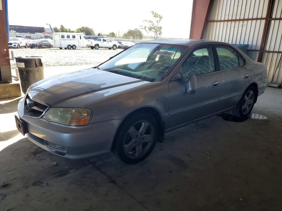 2002 ACURA TL