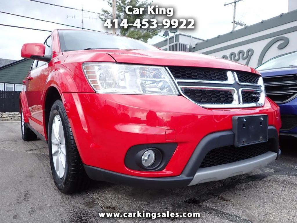 2013 DODGE Journey