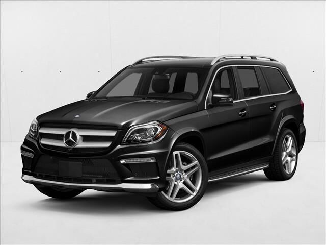 2016 MERCEDES-BENZ GL-Class