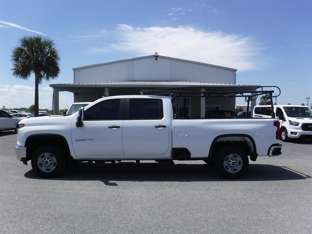 2023 CHEVROLET Silverado HD