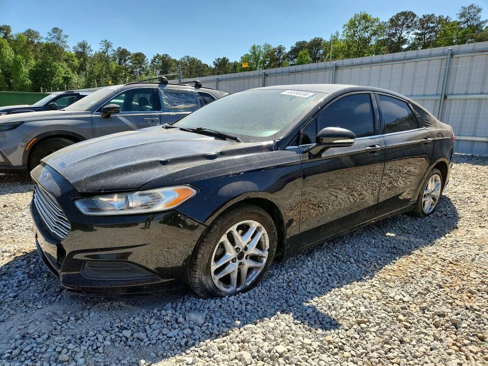 2013 FORD Fusion